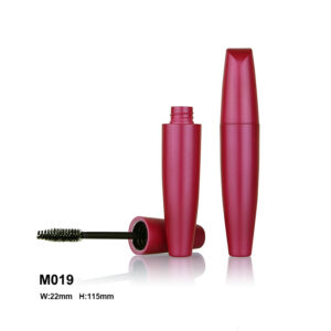 Custom mascara container injection bottle