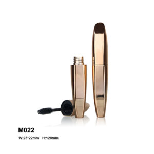 spray brown mascara tube