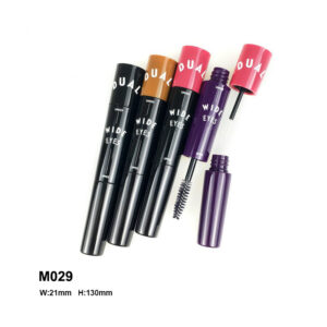 Multi-functional eyelash eyeliner tube