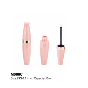 Custom Eyeliner tube in Metal Pink,10ml