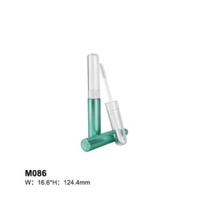 custom green transparent eyebrow