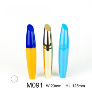chubby injection customizable mascara bottle