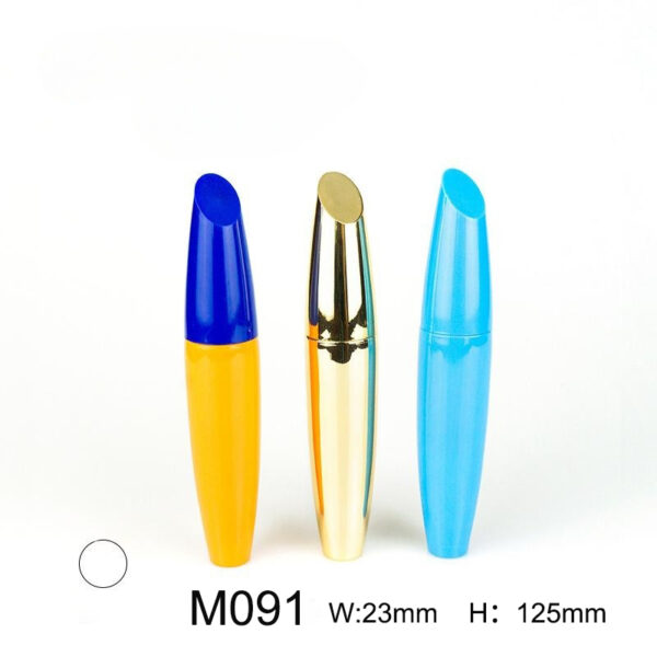 chubby injection customizable mascara bottle