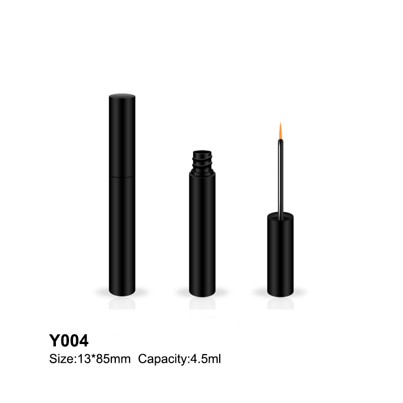 Custom Eyeliner tube in Metal Black,4.5ml