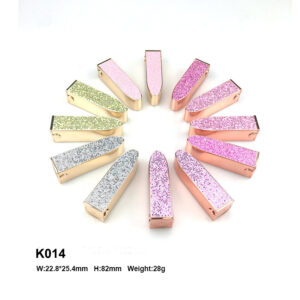 colorful stick the rhinestone lipstick container 