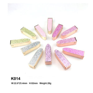 colorful stick the rhinestone lipstick container