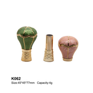 hot air balloon shape lipstick container