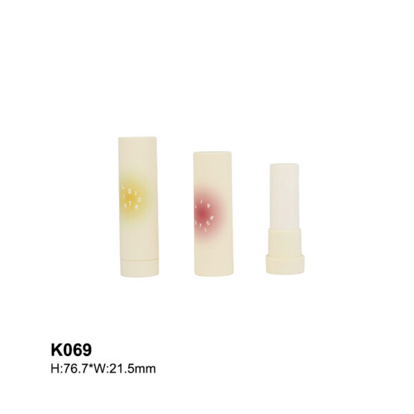 mini custom lip balm containers