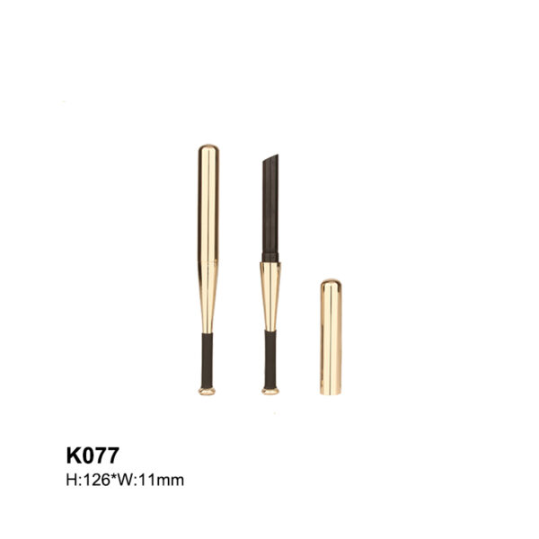 baseball stick-shaped slim lipstick pen