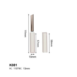spray pearl white lipstick tube