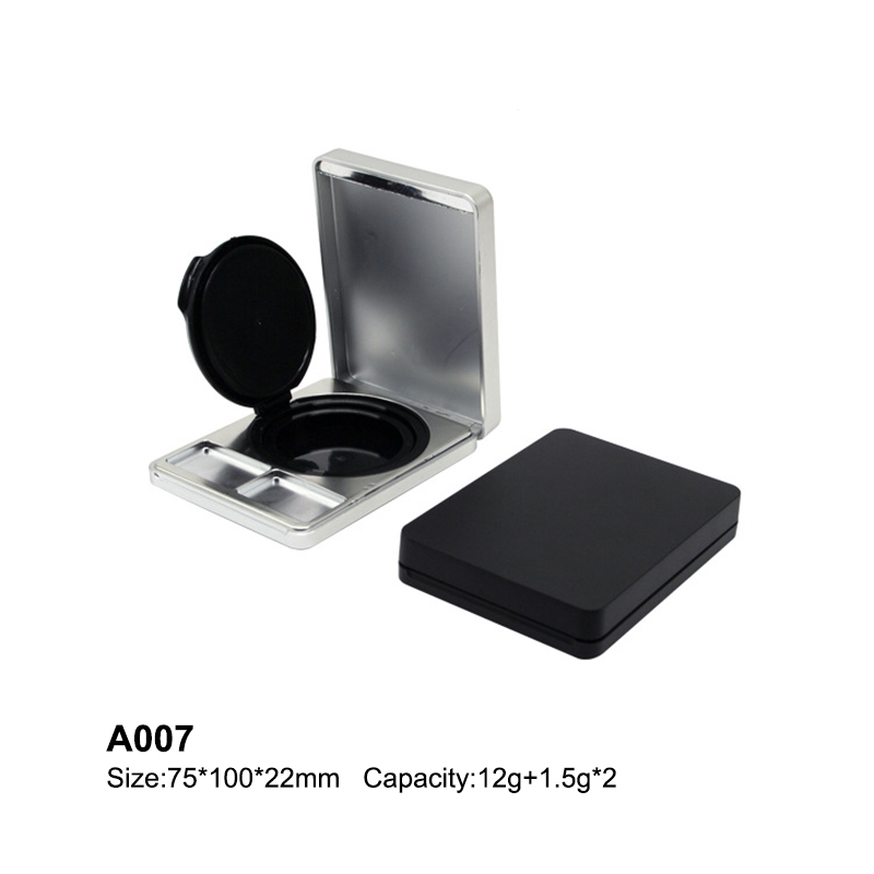 square black air cushion container