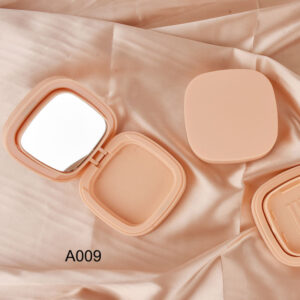 round corner pink spray air cushion case