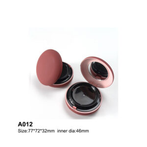 round red air cushion container