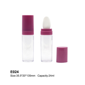 oval raspberry color blush