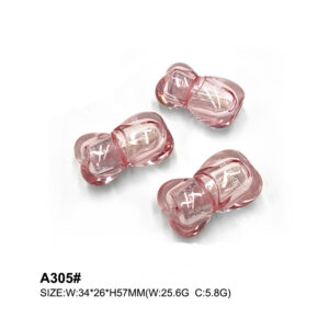 heart shape pink lip gloss tube